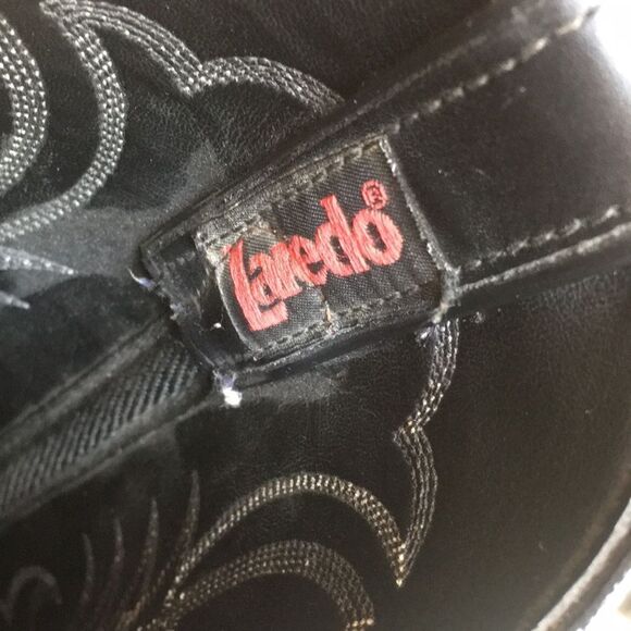 Laredo Snakeskin Boots - Picture 15 of 16